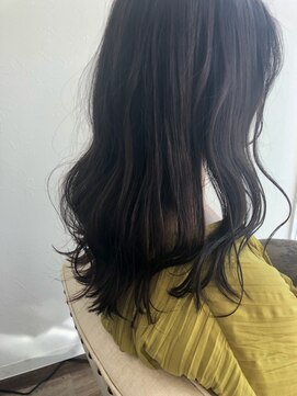 ヴェーラヘアー(VEЁЯA hair) アッシュグレージュ
