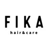 フィーカ(FIKA hair&care)のお店ロゴ