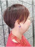 ヘアリゾート粋dua 新宿南口 ◇大人可愛いベリーショート◇