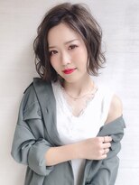 オーロ(ORO)&nbsp;ナチュラルラフカール★ミニウルフ