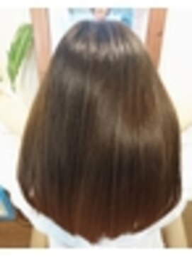 ヘアーアンドビューティー ハナハナ(hana hana) うるつやロング