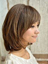 ヘアメイク フレンシア(hair make flencia)&nbsp;大人な柔らかさ