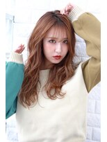 アルバ ヘアリゾート(ALBA)&nbsp;【ALBA千葉将大】セクシーレイヤー【三鷹】