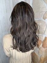 ラグーン(LAGOON)&nbsp;外国人風カラー/ハイライトカラー/白髪ぼかし/20代30代40代