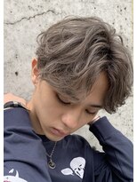 フィフス(fifth) 【オシャレスパイラル&韓国風モダンセンターパート】