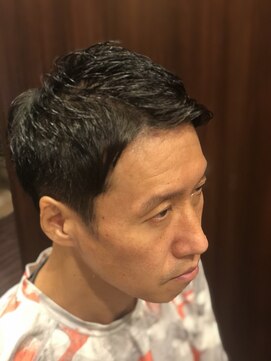 ヒロギンザ 青山店(HIRO GINZA) ビジネスショート