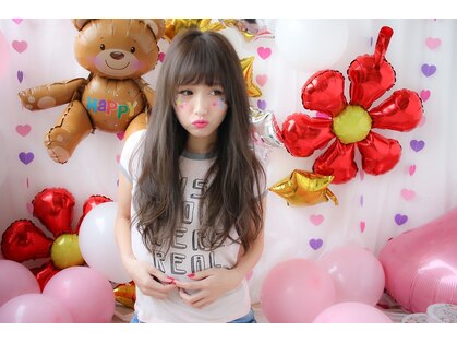 マーリャヘアー(mallia hair)の写真