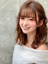 ユアーズヘアー センター南店(youres hair) イルミナカラー オージュアトリートメント