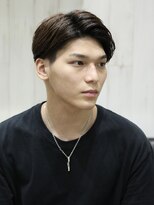 ヨシザワインク プレミアム 横浜 桜木町店(YOSHIZAWA Inc. PREMIUM)&nbsp;【ヨシザワ横浜】耳掛けビジネスアップバング