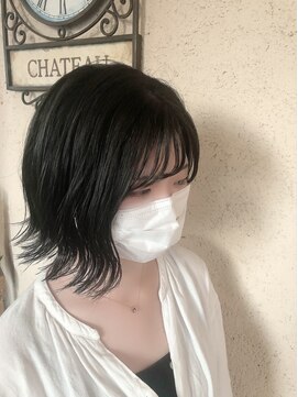 プリモ ココ 鍋島店(Primo coco.) 外ハネボブ