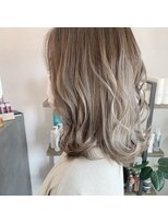 ブランココ(BlanCoCo)&nbsp;バレイヤージュカラー