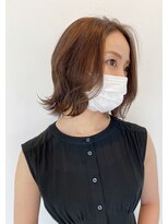 エンリッチヘア(enrich hair)&nbsp;外ハネbob