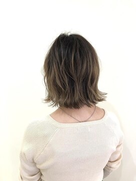 グッドネイバーズ 水戸赤塚(GOOD NEIGHBORS) 大人可愛い20~40代バレイヤージュミディ