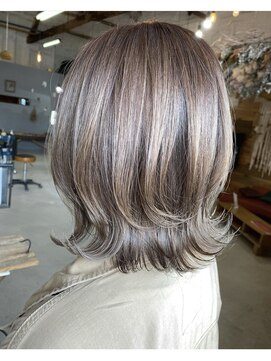 アイドットシーオー(i.co) レイヤーカット