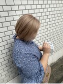 【Lee京橋】ミルクベージュ