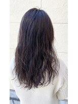 アンカーウェリナ(ANCHOR welina)&nbsp;人気No.1!!お手入れ簡単デジタルミディアムパーマ◎