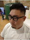 パーマ&フェード〈理容室〉床屋/バーバー/丸の内/茗荷谷駅/顔剃