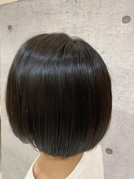 シー バイ スタイル(SEA by STYLE) サラ艶ボブ