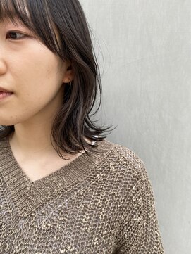 ノブ(NOB.) グレージュ