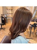 髪質改善＊20代30代40代＊アースカラー3【ZinaCENTRAL】