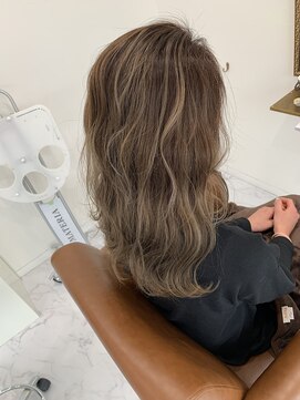 モネ(MONET) ハイライトカラー