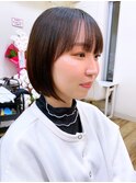 ミニボブ