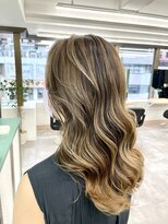 エイト 川崎店(EIGHT)&nbsp;バレイヤージュ［川崎］