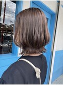 【ANGELICA祖田】大人くびれボブ