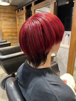 ジーナ(XENA)&nbsp;【AZUKI】red×black