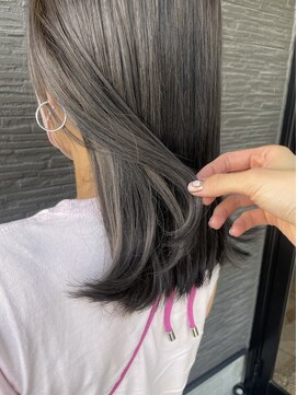 アノイ ポム(annoii_pom) ダークシルバー