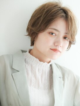 シナフォーヘアー(SHINA for hair) ショートカット