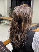 ハイライト×ロングレイヤー[倉敷][岡山]