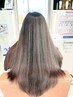 【頭皮/髪質改善】カット+カラー+トリートメントorスパ/16500