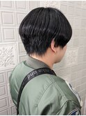 マッシュショート