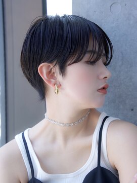 エインアンリー 表参道(AIN.ANLY.) 大人ショート20代30代40代【AIN.表参道】小田恭平