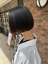 トータルビューティ ジェム バイ ヘアタイム(TOTAL BEAUTY gem by HAIR TIME)&nbsp;ミニボブ