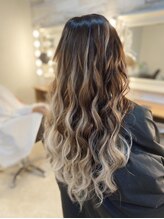 ヘアメイクサロン ゼロ(ZERO)