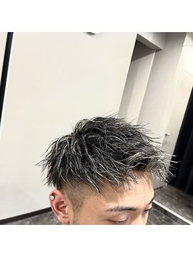 リレイズ(RE.RAISE) 王道ツイストメッシュ