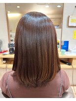 アカラ ヘアー akala hair 酸熱トリートメント