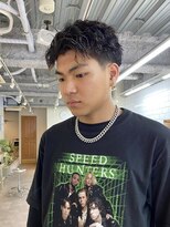 ガレージ バイ グリーン 原宿 表参道(Garage by green)&nbsp;【JINKI】 ツイストスパイラル