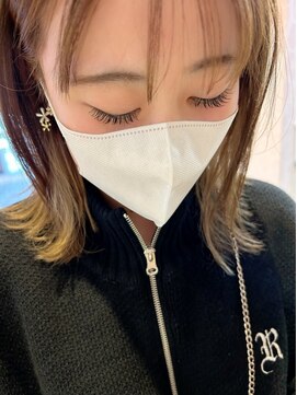 ディルガ ワッセ店(DILGA) ミディアム×外はね