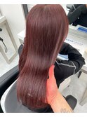 ワインレッド