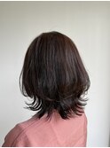 大人ウルフ