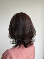 サラジュ 逆瀬川店(SARAJU) 大人ウルフ