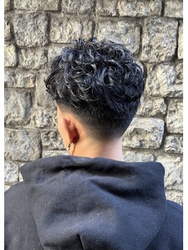 ヒロギンザ 仙台本店(HIRO GINZA) 宮城リョータ風パーマ