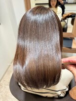 クララ バイ マニスオブヘアー(CLALA by Manis of hair) 絹髪/髪質改善/ヒト幹細胞髪質改善トリートメント/美髪/艶髪