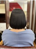 魔法の縮毛矯正ケアルーガ
