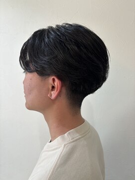 ルディック(LUDIQUE) 韓国風メンズパーマ