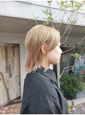 そとハネウルフレイヤー(レイヤースタイル、北習志野)