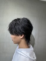 メンズヘア トーキョー 西梅田(MEN'S HAIR TOKYO) MEN'S HAIR/ショートウルフ/マッシュウルフ/メンズウルフ